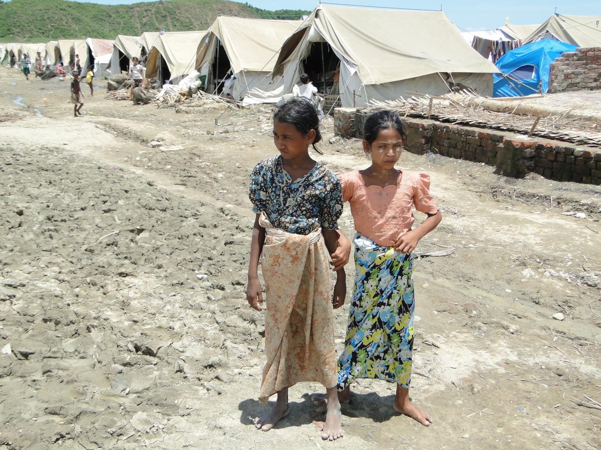 Ook in Bangladesh dreigt humanitaire crisis voor Rohingya